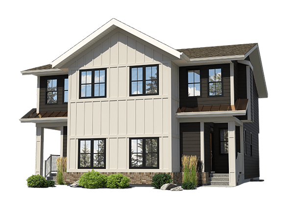 Duplex home image
